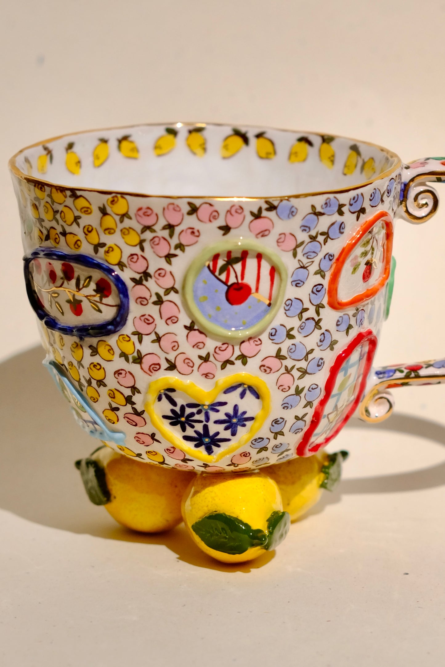 Golden Hour Cup