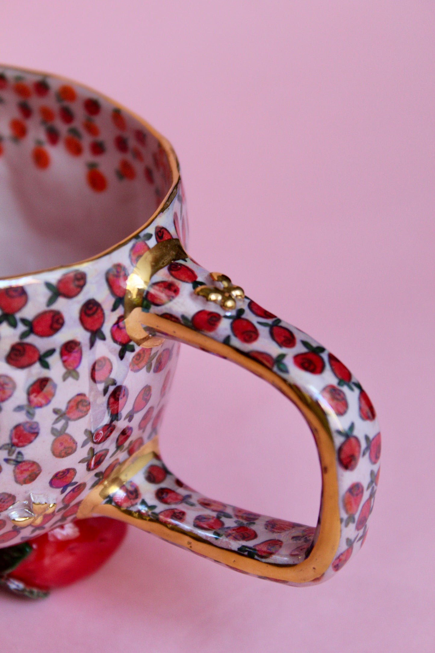 Roseberry Cup pre-order