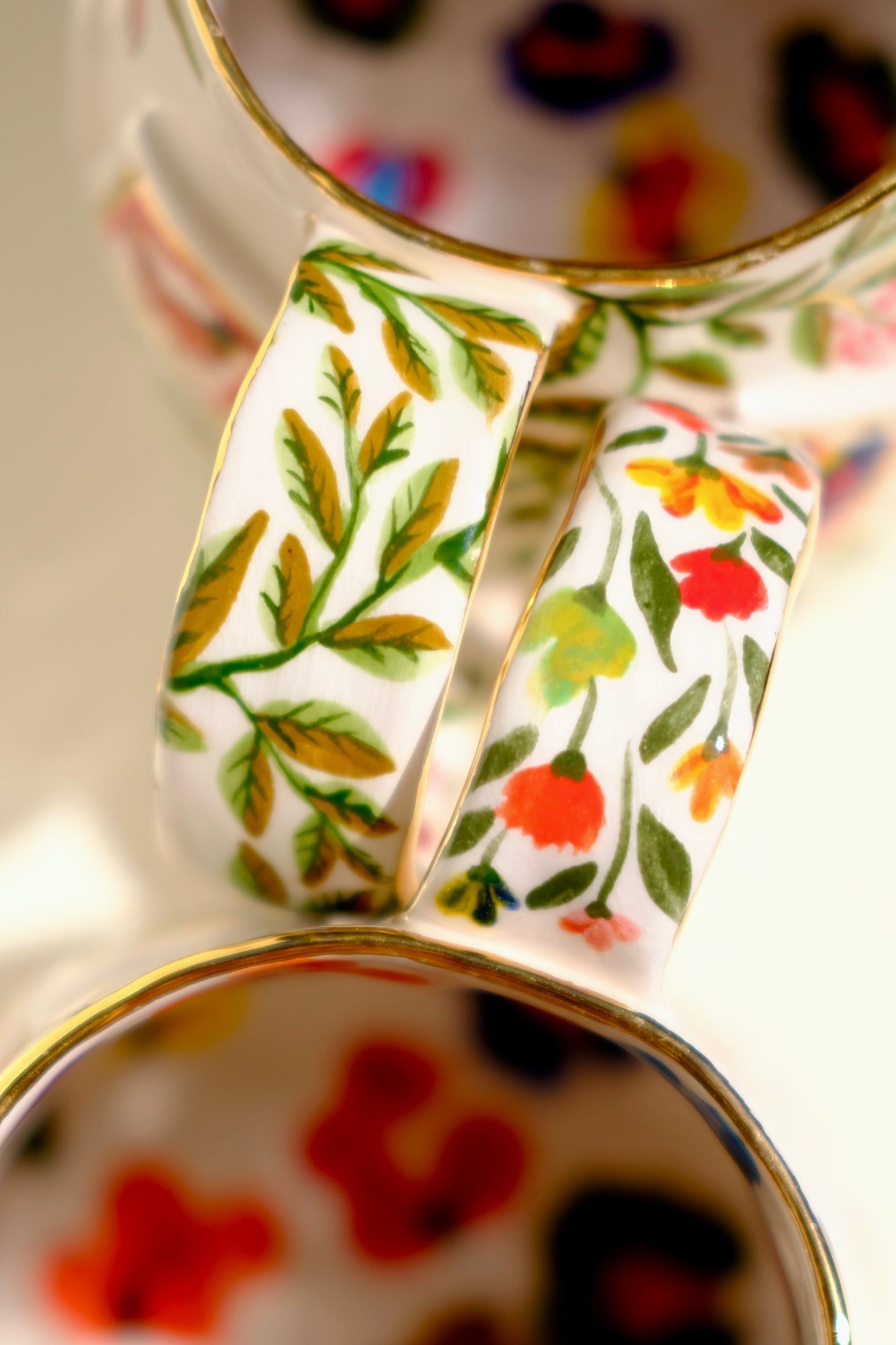 Grandma’s Garden Mug
