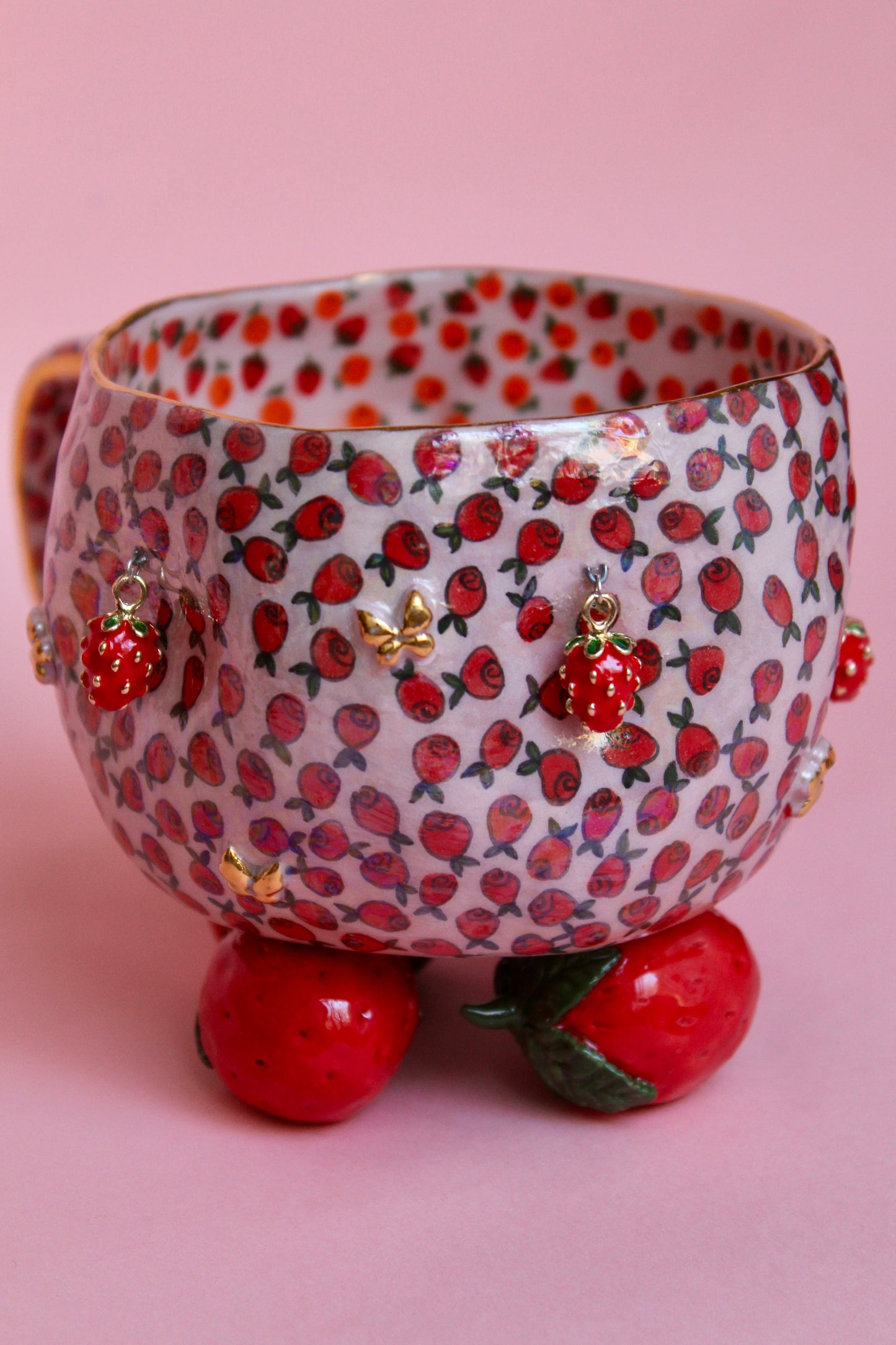 Roseberry Cup pre-order