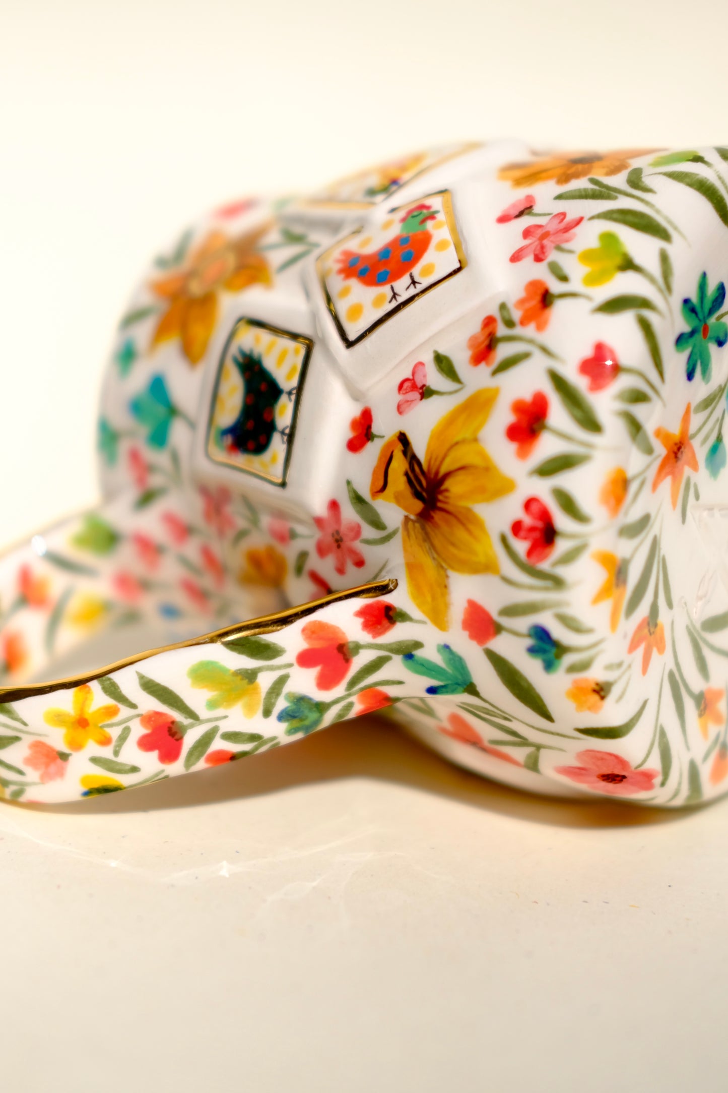 Grandma’s Garden Mug