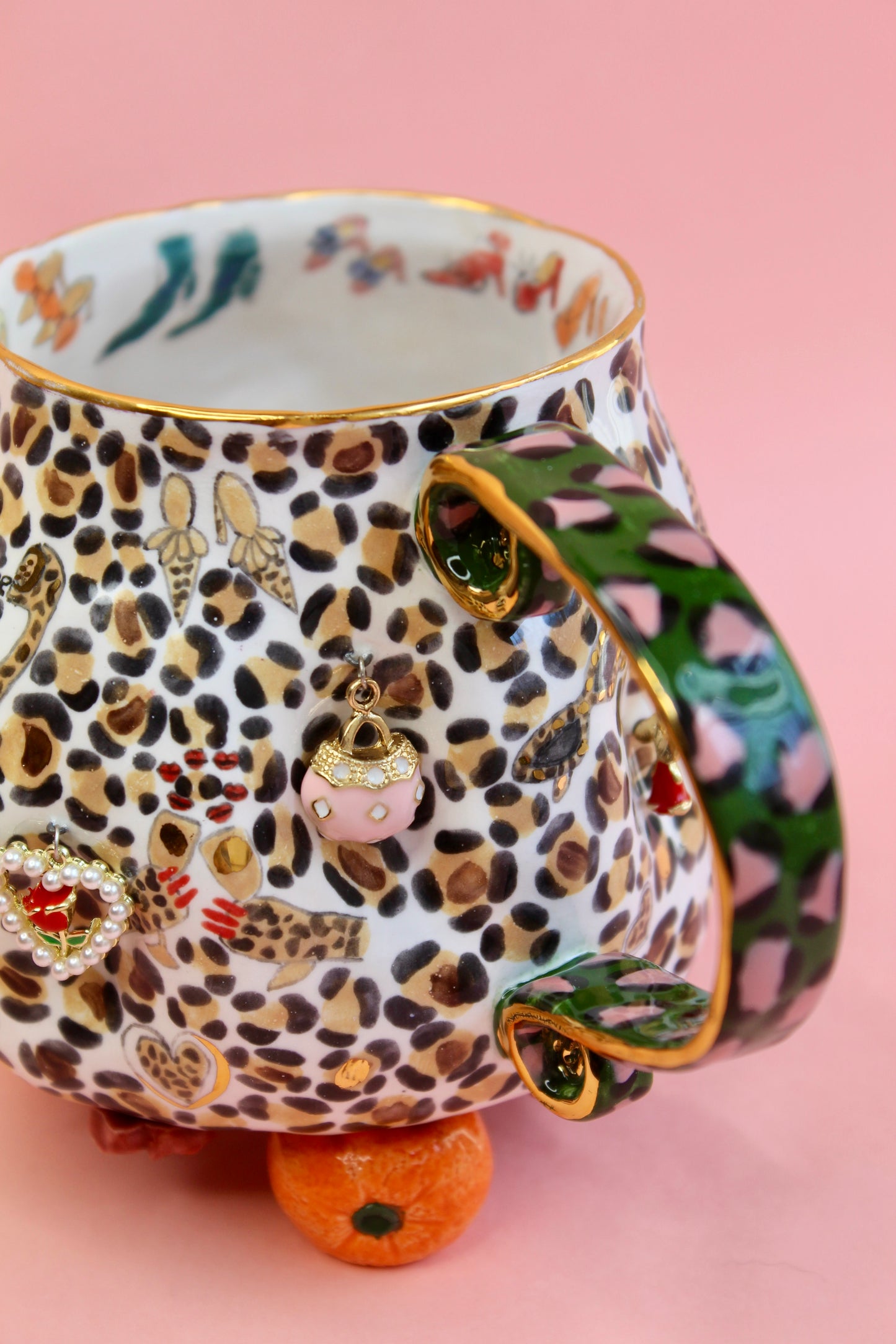 Call Me Leopard pre-order