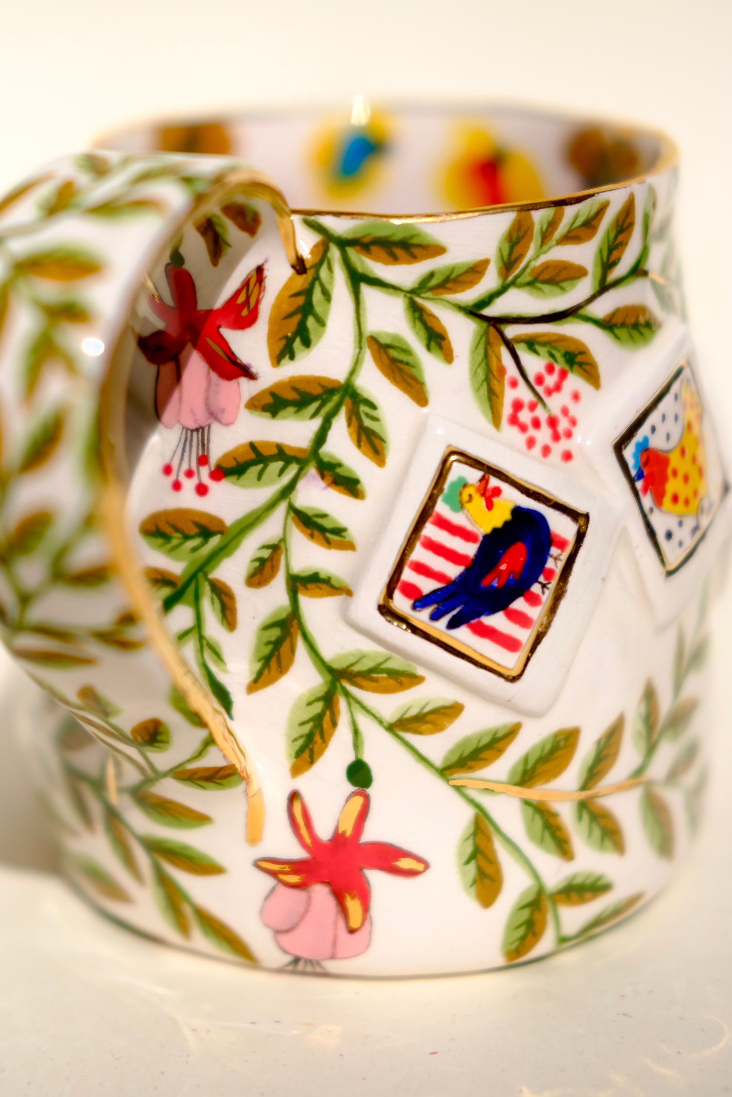 Grandma’s Garden Mug