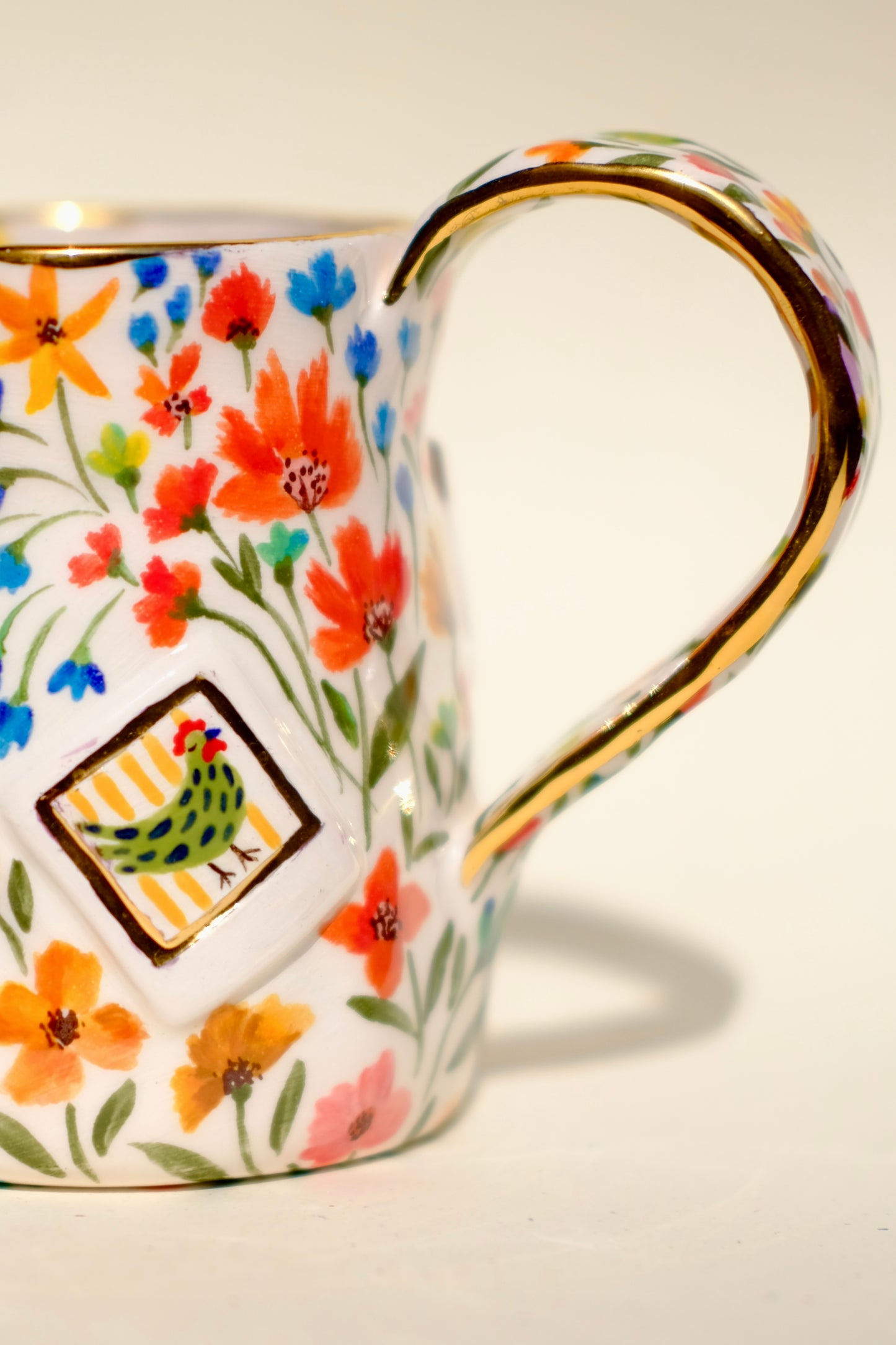 Grandma’s Garden Mug