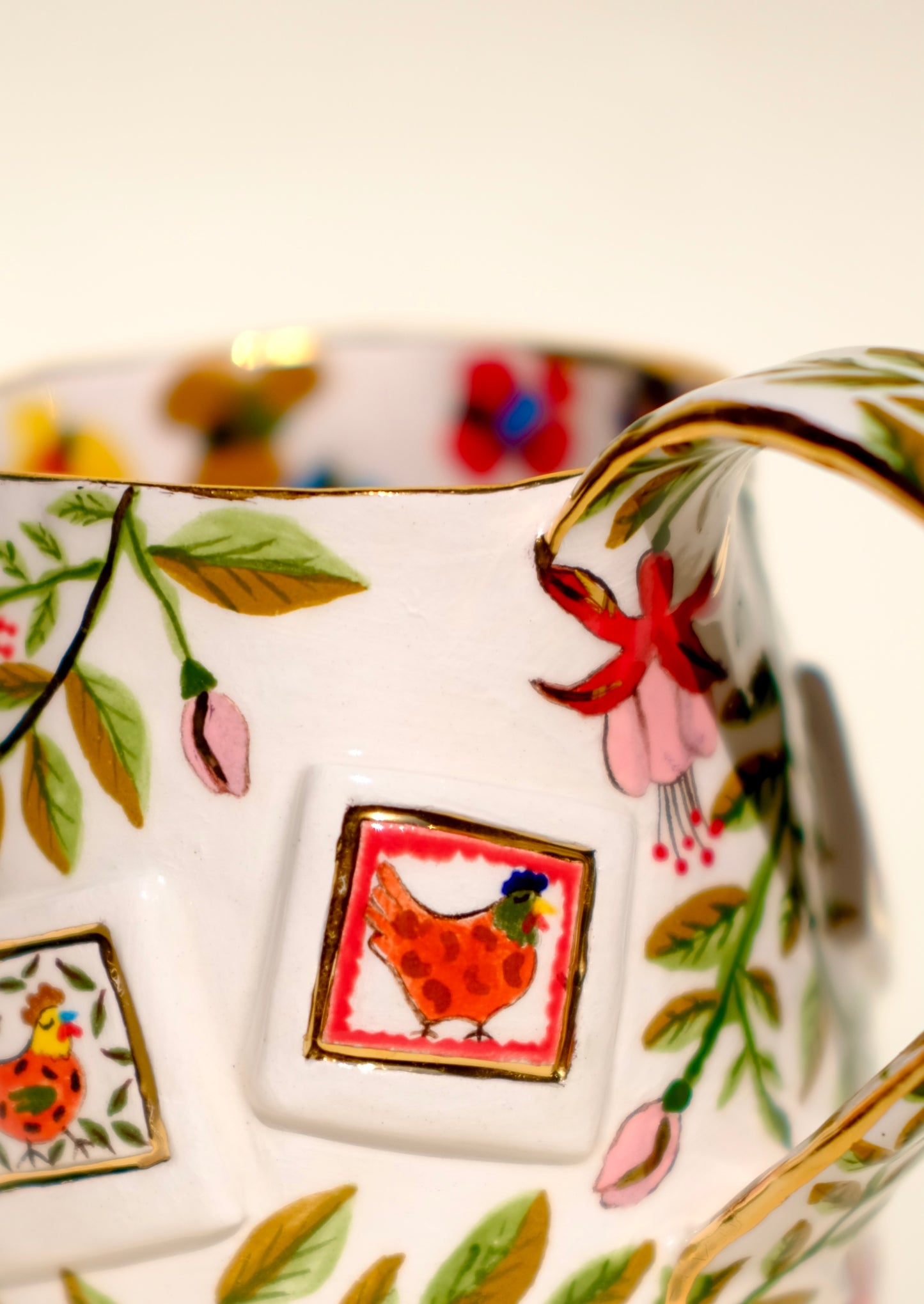 Grandma’s Garden Mug