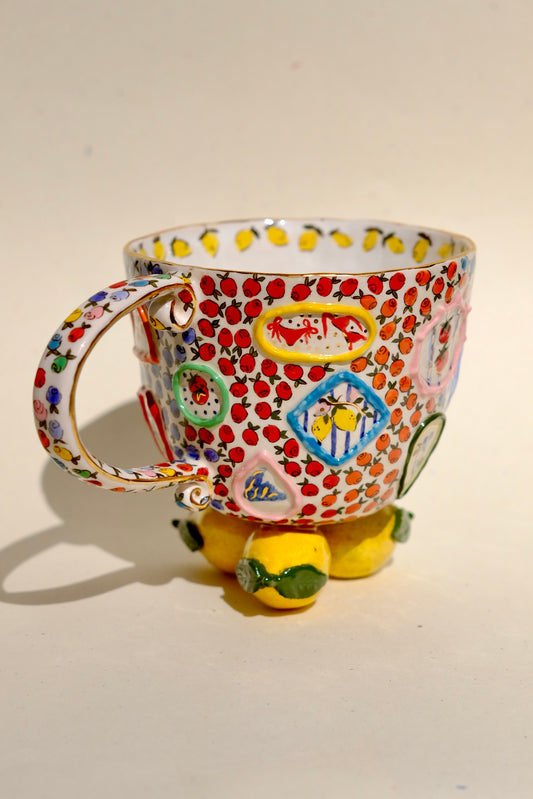 Golden Hour Cup
