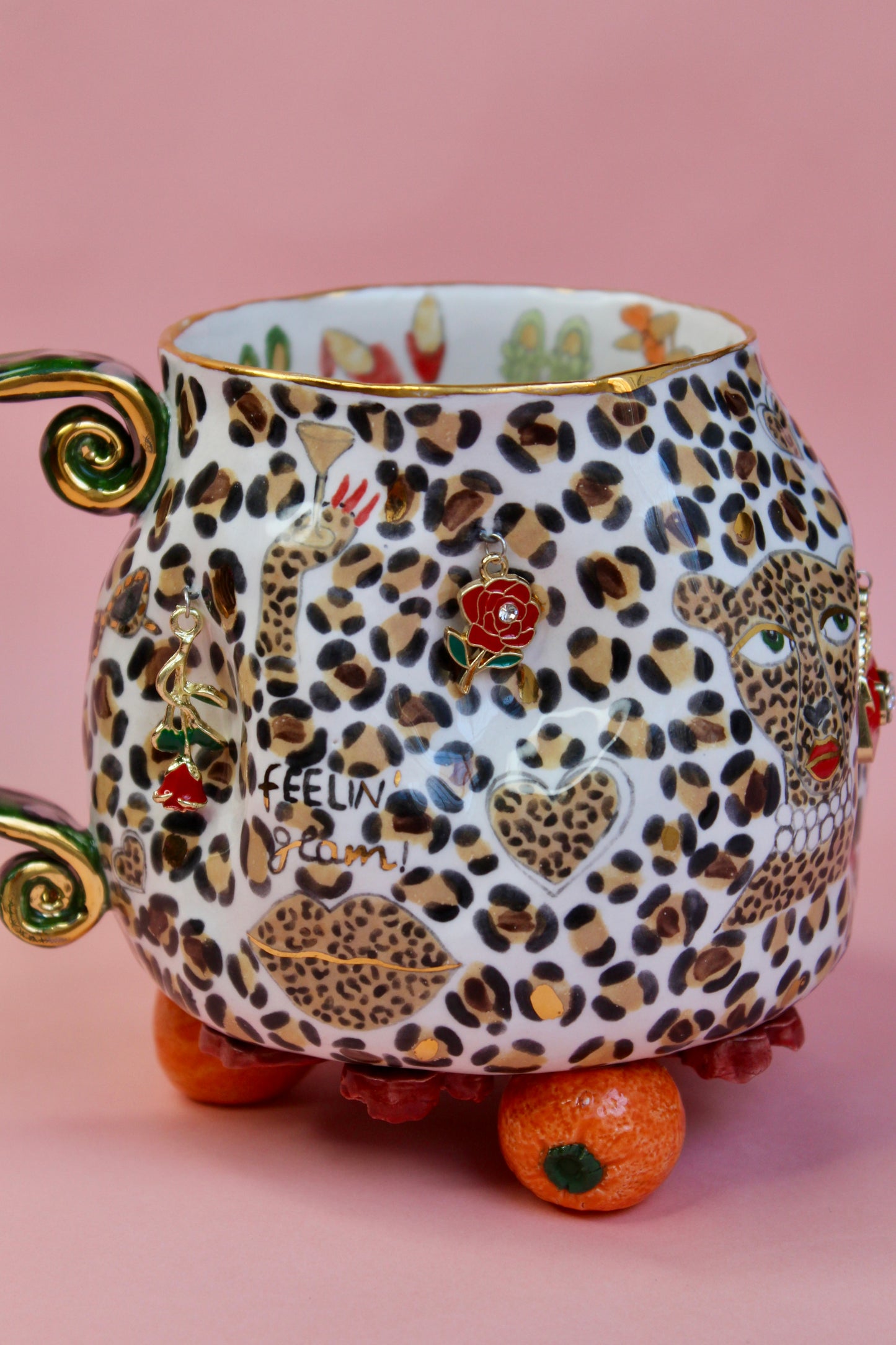 Call Me Leopard pre-order