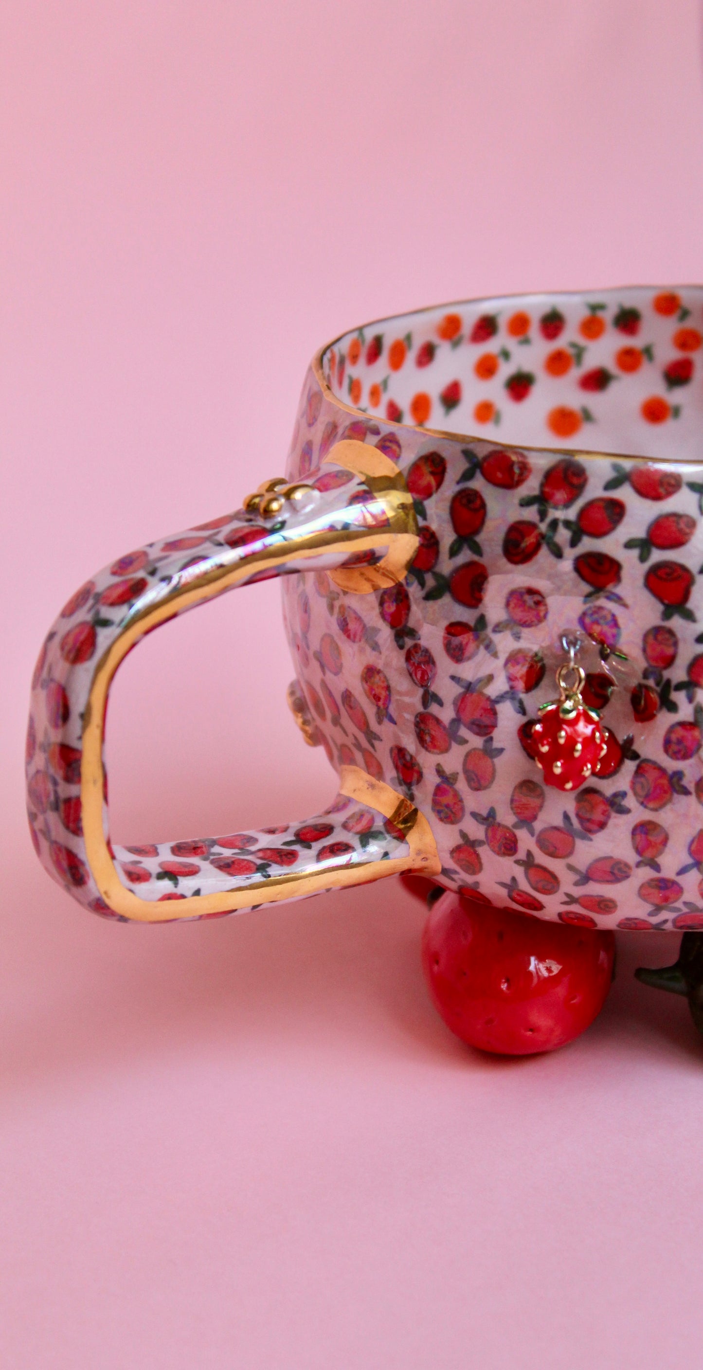 Roseberry Cup pre-order