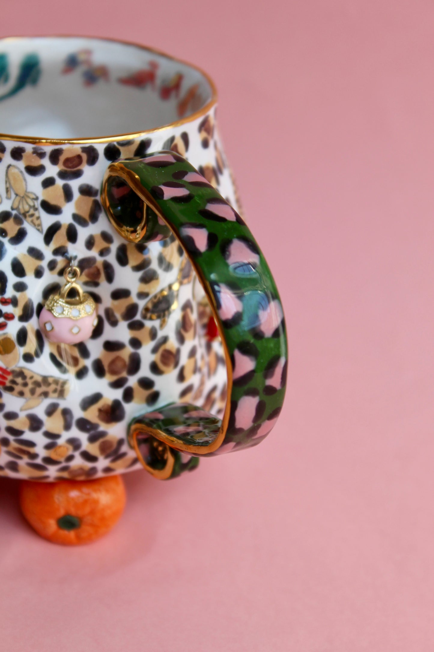 Call Me Leopard pre-order