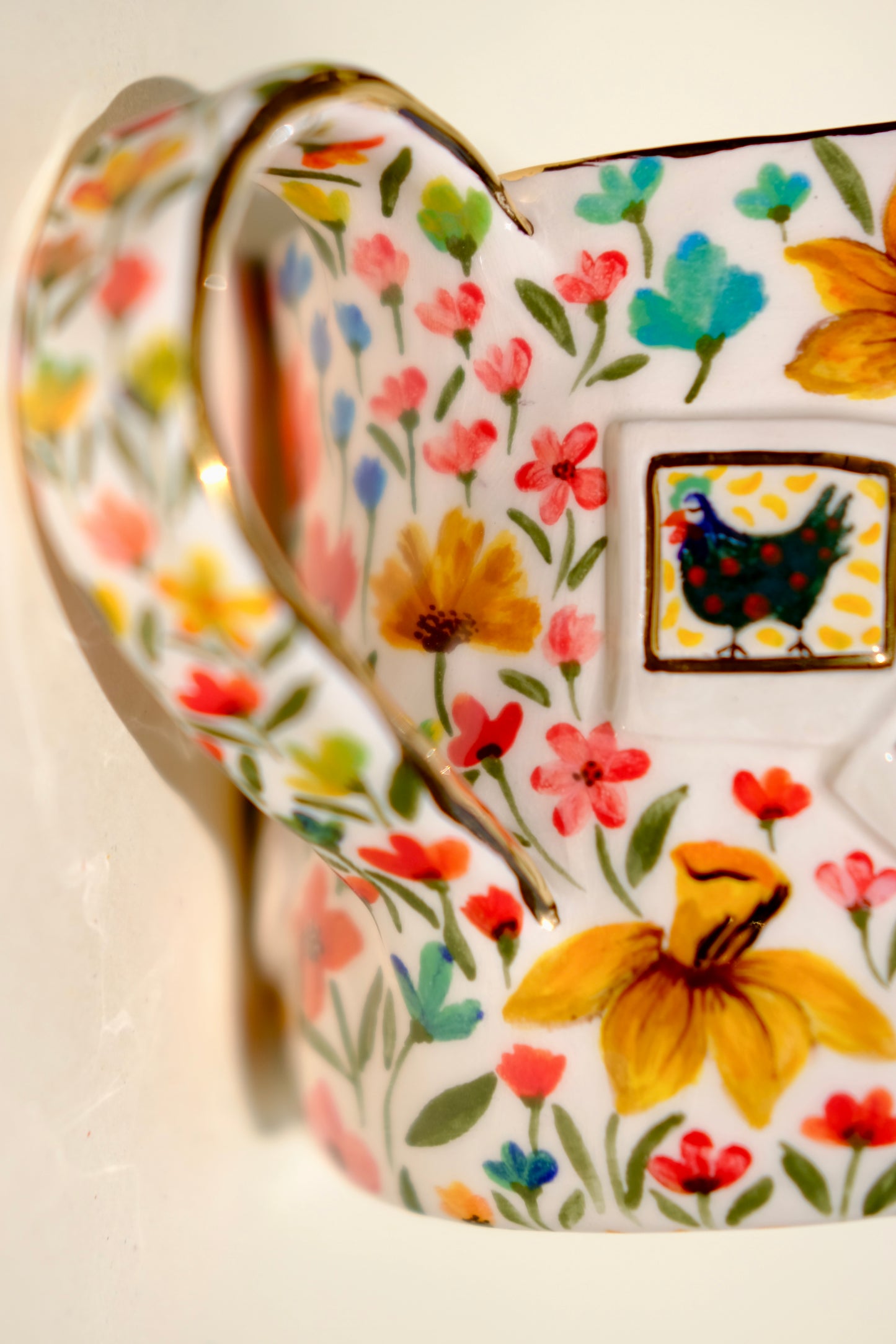 Grandma’s Garden Mug