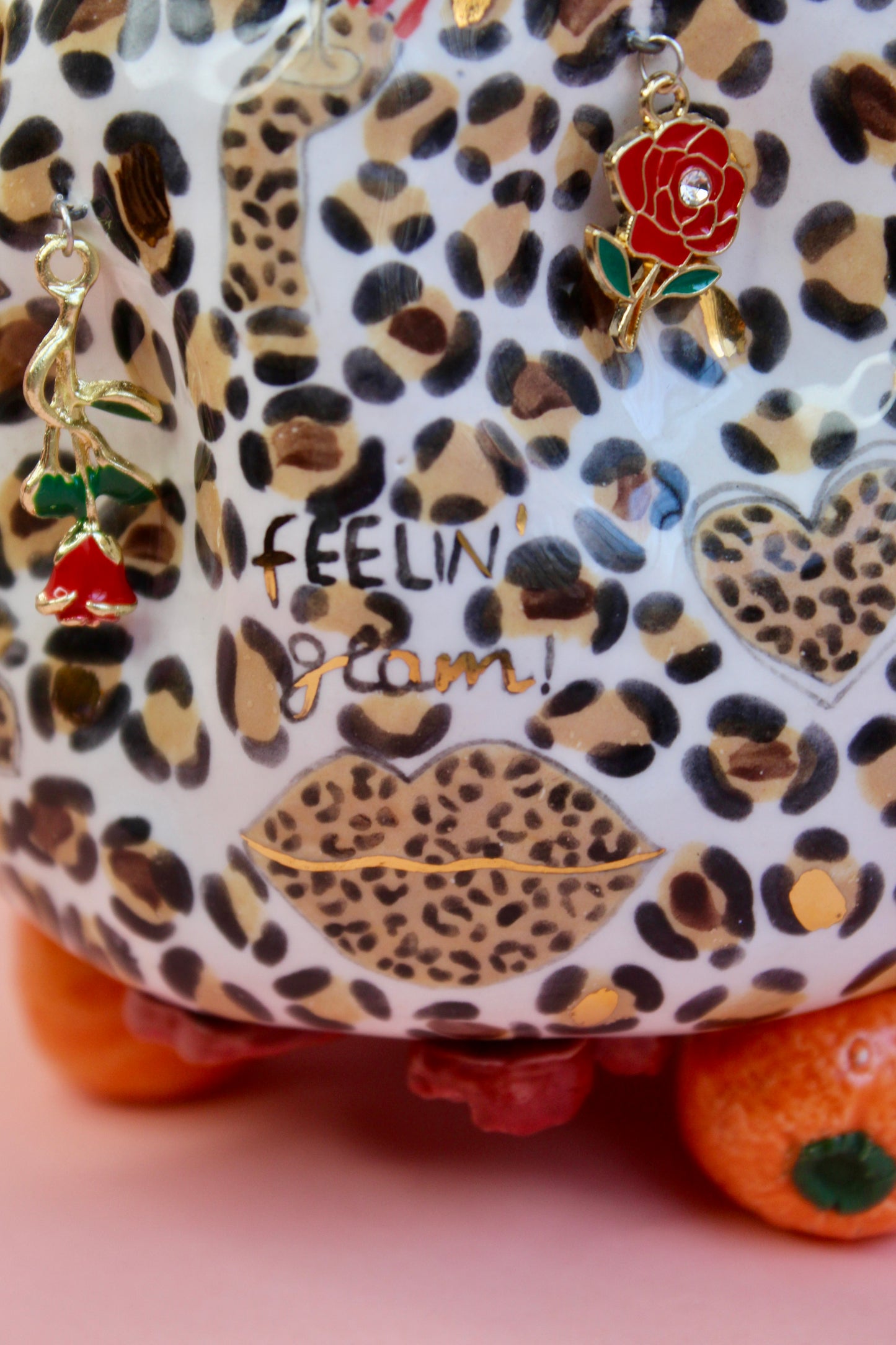 Call Me Leopard pre-order