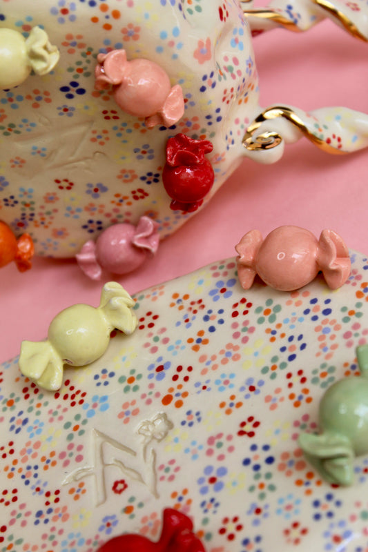 Candy Garden Tray