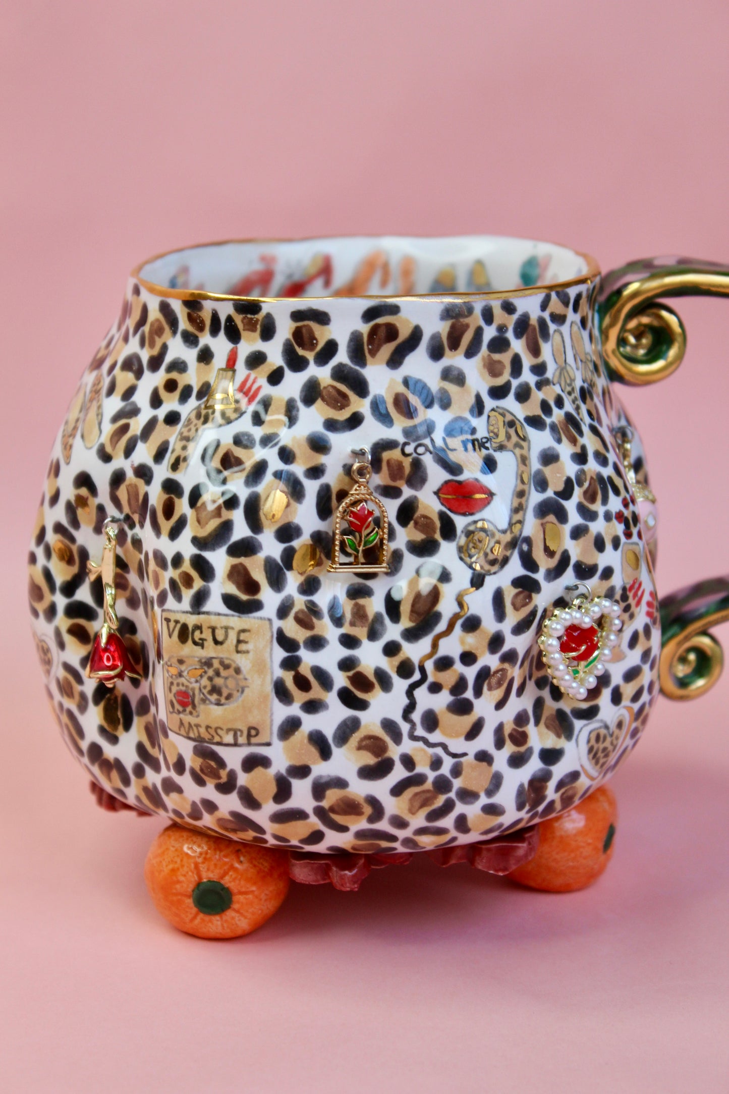 Call Me Leopard pre-order