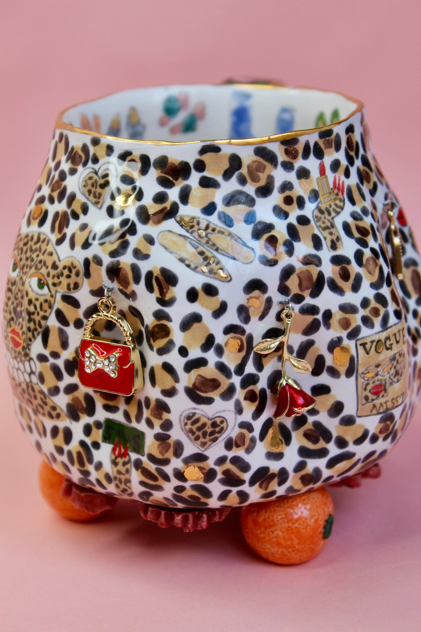 Call Me Leopard pre-order